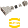 HARTING IP67 D-Subminiature Connector Hoods
