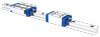 Precision Roller Rail Linear Guides