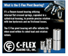 C-Flex Bearing Co., Inc. - CONTACT C-FLEX BEARING for a sample today. 