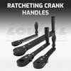 Lowell Corporation - Ratcheting Crank Handles Fast Easy Machine Control