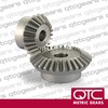 QTC METRIC GEARS - Bevel Gears for Power Transmission Applications