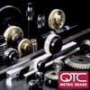 QTC METRIC GEARS - Precision Gears for Industrial Applications