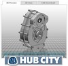 10,000 Power Transmission Components in CAD Files