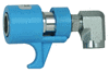 Quick Connect with Trigger Mechanism
