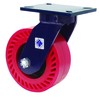 Heavy Duty Kingpinless Casters - 76 Series