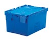 Attached Lid Container - 60 cm x 40 cm x 31.0 cm 