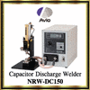 Dual-Pulse, Capacitor-Discharge Resistance Welder