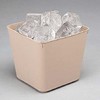 plastic ice buckets