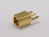 RF Module uses MCX connector for GPS/Digital TV 