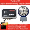 Digital Telemetry Rotary Torque System: TMS 9250