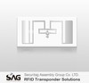 SAG RFID UHF 60x30 Inlay 