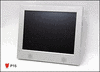 15” panel PC, total Fan-less Solution