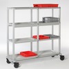 SystemMobiles - The ergonomic work bench system