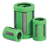 Metric Self Aligning Linear Bearings: Closed 
