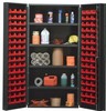 Ready to Use Storage for Valuable Parts and Tools 