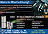 C-Flex Bearing Co., Inc. - C-Flex Bearings offer infinite life