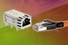 CAT 7a ARJ45® Integrated Jacks for 10GBase-T