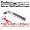 PRICE CUTS and DEALS on LINEAR MOTION PRODUCTS
