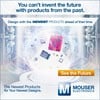 Mouser Electronics - Invent the Future with Mouser