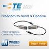 Mouser Electronics - Mouser Supplies Contactless Connectivity Solution