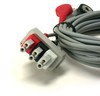 Twin-Pin ECG Cables Now Offered by Bioconnect