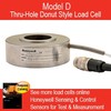 Honeywell Model D Miniature Load Cells 