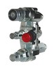 Low cost field replacement couplers