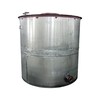 Titanium Cylinder Brine Storage Tank