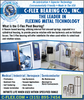C-Flex Bearing Co., Inc. - C-Flex bearing: no lubrication/superior technology