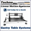 Industry Leading High-Quality Gantry Table Systems