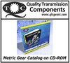 QTC Metric Gear Catalog & on CD