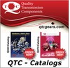QTC Catalogs Includes over 3,700 metric gears