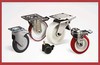 Stainless Steel, Non-Corrosive Casters