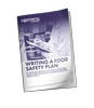 Fortress Technology, Inc. - WHITE PAPER: Writing a Food Safety Plan