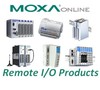 Remote I/O Products from MOXA