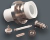 Metallized and Brazed