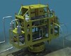 Sub Sea Screw Pump Bearing - for oil extraction