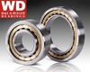 Cylindrical Roller Bearings:NNC-V/NNF-V designs