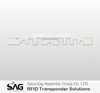 SAG RFID-UHF 98x12 Inlay(NXP UCODE G2iL)