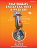 SELF-SEALING FASTENERS, NUTS & WASHERS CATALOG