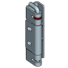 New Stainless Hinges for NEMA 4X Enclosures
