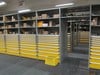 Rousseau Metal Inc. - Shelving with drawers for secure handling of parts