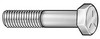 NUCOR Hex Head Cap Screw, 5/16-18 x 2 1/2, PK100