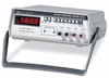 Instek GOM-801H Milliohm Meter 20 mOhm to 20 kOhm