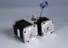 1.8° Size 57mm High Torque Hybrid Stepping Motor 