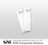SAG RFID UHF Hang Tag (Parking Access)