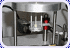 Elevating Sample Chamber for Easier Sample Loading