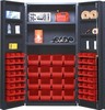 Secure Storage for Valuable Parts and Tools