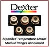 Dexter Research Center, Inc. - Temperature Sensor Modules...Expanded Range