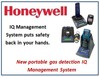 Portable Gas Detection IQ Management System